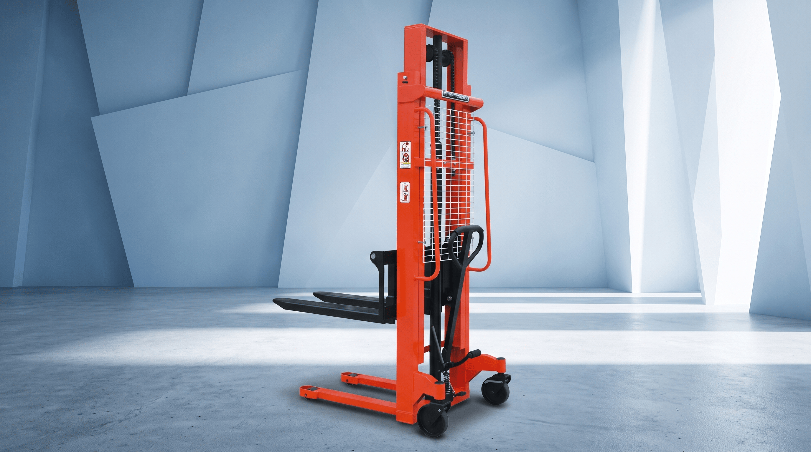 Stacker Manual